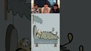 Prank gone wrong 😂😂 #trynottolaugh #funny #tomhollandreacts #memes #shorts