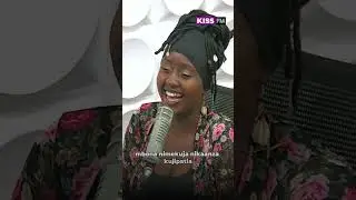 Unawashwa mbele na nyuma &ldquo; 🤣🤣🤣 Muchina First time experiencing Nigerian 🇳🇬 cuisine#KissDrive