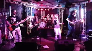 Rosalee - Rain On The Aftermath