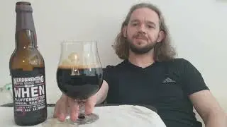 Beer Review #3698: Nerd Brewing - When (#Sweden) #Beer #CraftBeer