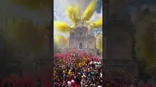 A CELEBRATION IN PALAZZO ARCADE IN SAN SEBASTIAN 2024
