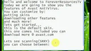 avast video