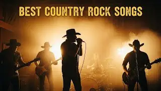 Country Rock Guitar Anthems 2026 🎸 Southern Rock Spirit & Freedom | Lynyrd Skynyrd