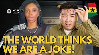 Ghana Can In No Way Compete in Business | Story Time