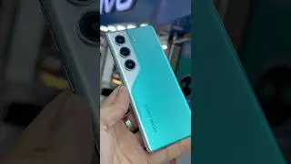 Tecno CaMon 40 pro Green #tecnocamon40pro #shorts