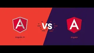 AngularJS vs Modern Angular