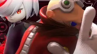 Eggman's BIGGEST Secret!     [ Egg Memos ]