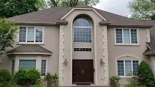 Stucco Siding Cleaning in Bergen County NJ - Aqua Clean Power Washing LLC