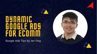 Dynamic Google Ads for Ecommerce Websites (Google Ads Tutorial)