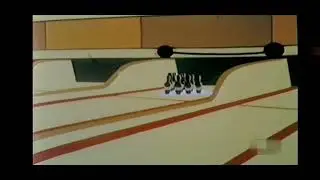 I Gatti Di Chattanooga (Cattanooga Cats) - Il Bowling [ITA]
