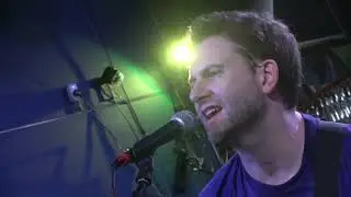 Dan Wolfe, w Common Trouble band, Roxplosion Event, Kalypso's, 11-7-2025