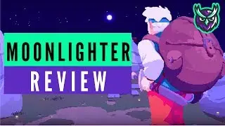 Moonlighter Switch Review - KILL, PLUNDER, SELL, REPEAT!