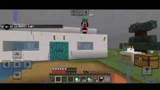 First Minecraft Roleplay By ChrisHD and Bella