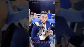 Slim MAD and CLAIMS that Adam Saleh got Robbed after Draw Fight #shorts