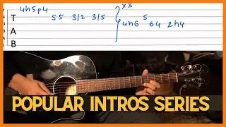 SOCH NA SAKE | Guitar INTRO Lesson | ARIJIT SINGH SERIES | TVG