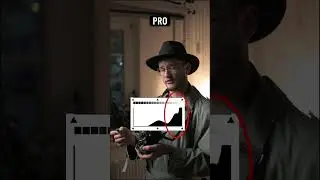 How to read the histogram #learnphotography #improvephotography