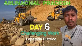 Pending work completed 🙌 GSB@JayantaBiswas-vlogs #roadconstruction 