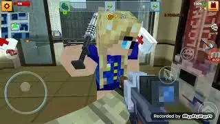 На пути к цели 3 начал заново(Block City Wars 7.1.4)Загляни в описание.Тамочень важная информация!!!