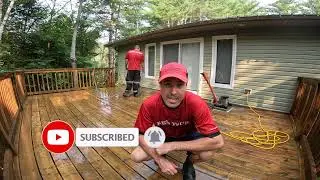 DECK TRANSFORMATION WITH CUTEK PRODUCTS
