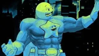 Comic Jumper: The Adventures Of Captain Smiley