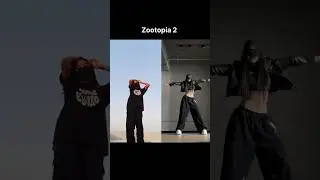zoo (Zootopia)new pop song  trendy shorts#shortsfeed#shorts#ytshort #trending#tyla#pop#dance #viral
