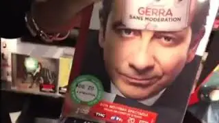 OrelSan ach&egrave;te ses CD &agrave; la Fnac