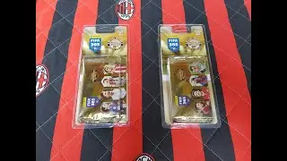 BACK TO THE PAST - PANINI FIFA 365 2017 UPDATE EDITION - UNBOXING AND POLISH BLISTER DUEL