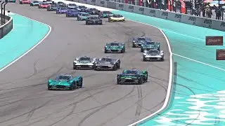 Aston Martin Valkyrie Hypercar: F1 Power on the Streets 27