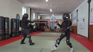 12/15/24 - Rapier - Josephine vs Justinder