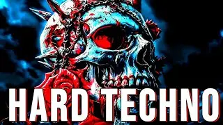 Love Never Ends ⚡ Brutal Industrial Hard Techno | Dark Rave Experience