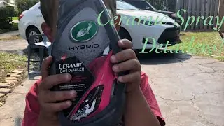 Turtle Wax Ceramic 3 In 1 Detailer | Is It A Good Buy?
