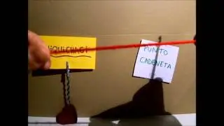 Punto de cadeneta. Aprendiendo Amigurumi paso a paso