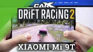 How CarX Rally works on Xiaomi Mi 9T&ndash; Gaming Test