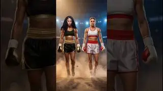 New Coach, New Monster? Alycia Baumgardner&rsquo;s Transformation Has Fans STUNNED #boxing #anthonyjoshua