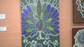DUNGHUTTI ABORIGINAL ART GALLERY KEMPSEY, NSW