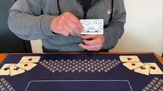 Appearing Car (unbelievable highly visual must see magic illusion) 🙌🙌😲😲😲👌👌🚔🚔