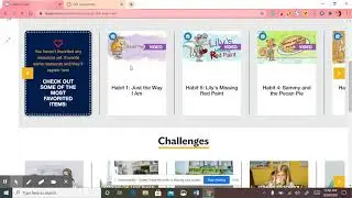Share Leader in Me resources on CANVAS - Tutorial
