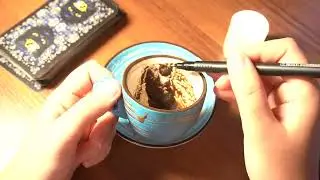 Какой Вас видит?💘  Его скрытые фантазии? Гадание на кофейной гуще