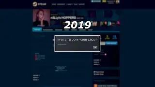 HOW TO MASS INVITE PEOPLE TO YOUR STEAM GROUP IN 2020!!! [STILL WORKS]