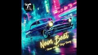 Neon Beat - Theme song of Tokyo Twang - #newrelease #music #rockabilly