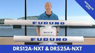 Pr&eacute;sentation des nouveaux radars Doppler Solid State DRS12A-NXT & DRS25A-NXT | Furuno