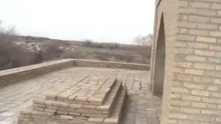 [Turkmenistan] Architectural Complex of Akhmed Zamchi @ Ancient Merv