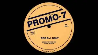 Various - Promo-7 Green Turtle Mix (Mixalydiam) (Side B)