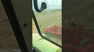 Discing with Fendt 942