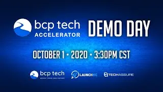 LaunchKC, BCP Tech Demo Day Podcast Episode
