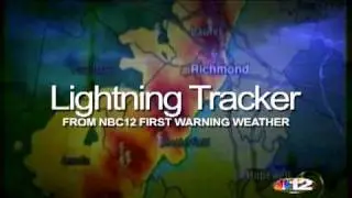 Lightning Tracker