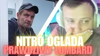 NITRO OGLĄDA PRAWDZIWY LOMBARD || Odcinek 283 