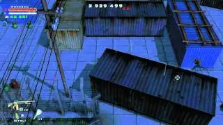 Dead Horde HD Gameplay Mission #2