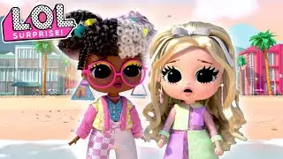 Throwback Thursday: The Tweens Go Green! 🌎 | House of Surprises | L.O.L. Surprise!