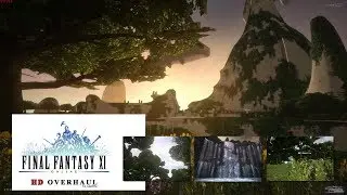 FFXI - Ru'Aun Gardens - HD Overhaul